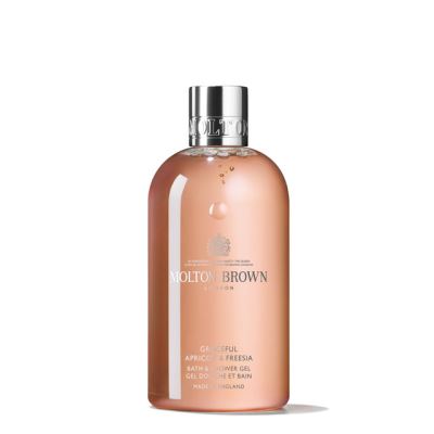 MOLTON BROWN Graceful Apricot & Freesia Shower Gel 300 ml